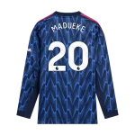 adidas 2025-26 Arsenal Men's Stadium Away Long-Sleeve Soccer Jersey - Image 9