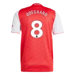 adidas 2025-26 Arsenal Men's Authentic Home Soccer Jersey - Image 11