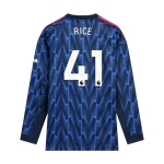 adidas 2025-26 Arsenal Men's Stadium Away Long-Sleeve Soccer Jersey - Image 10