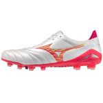 Mizuno Morelia Neo IV Elite Firm Ground Soccer Cleats - Blazing Flair Pack (SP26)