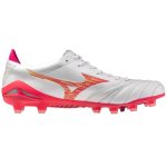 Mizuno Morelia Neo IV Elite Firm Ground Soccer Cleats - Blazing Flair Pack (SP26) - Image 2