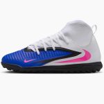Nike Junior Phantom 6 High Club Turf Soccer Shoes - Attack Pack (SP26)