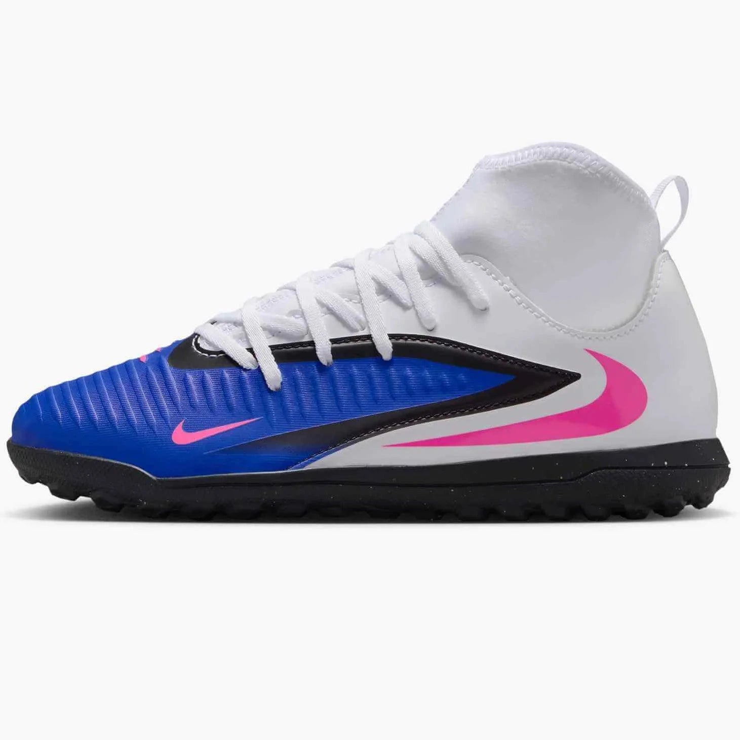 Nike Junior Phantom 6 High Club Turf Soccer Shoes - Attack Pack (SP26) - Image 1