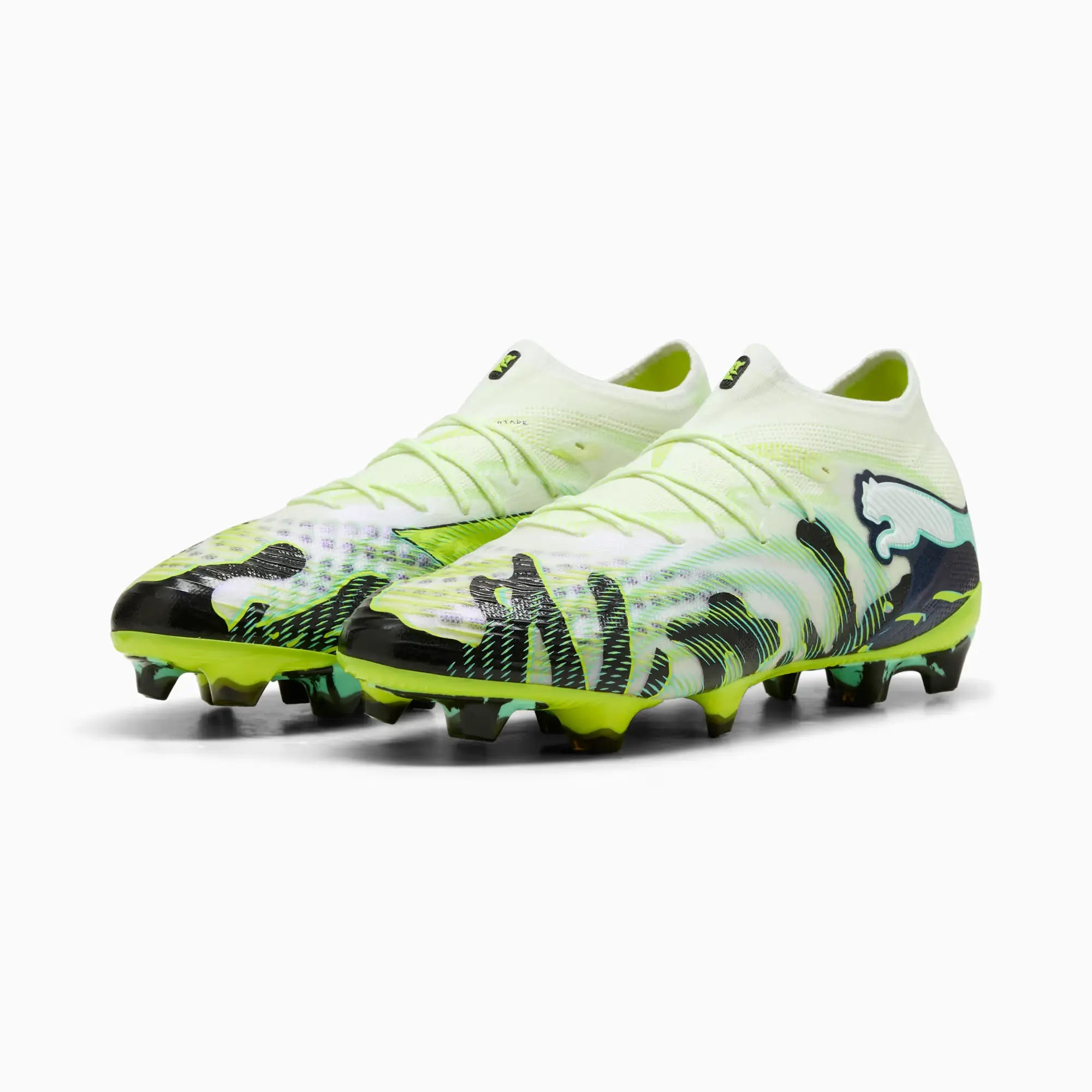 Puma Future 9 Ultimate Firm Ground Soccer Cleats - Creativity Pack (SP26) - Image 3