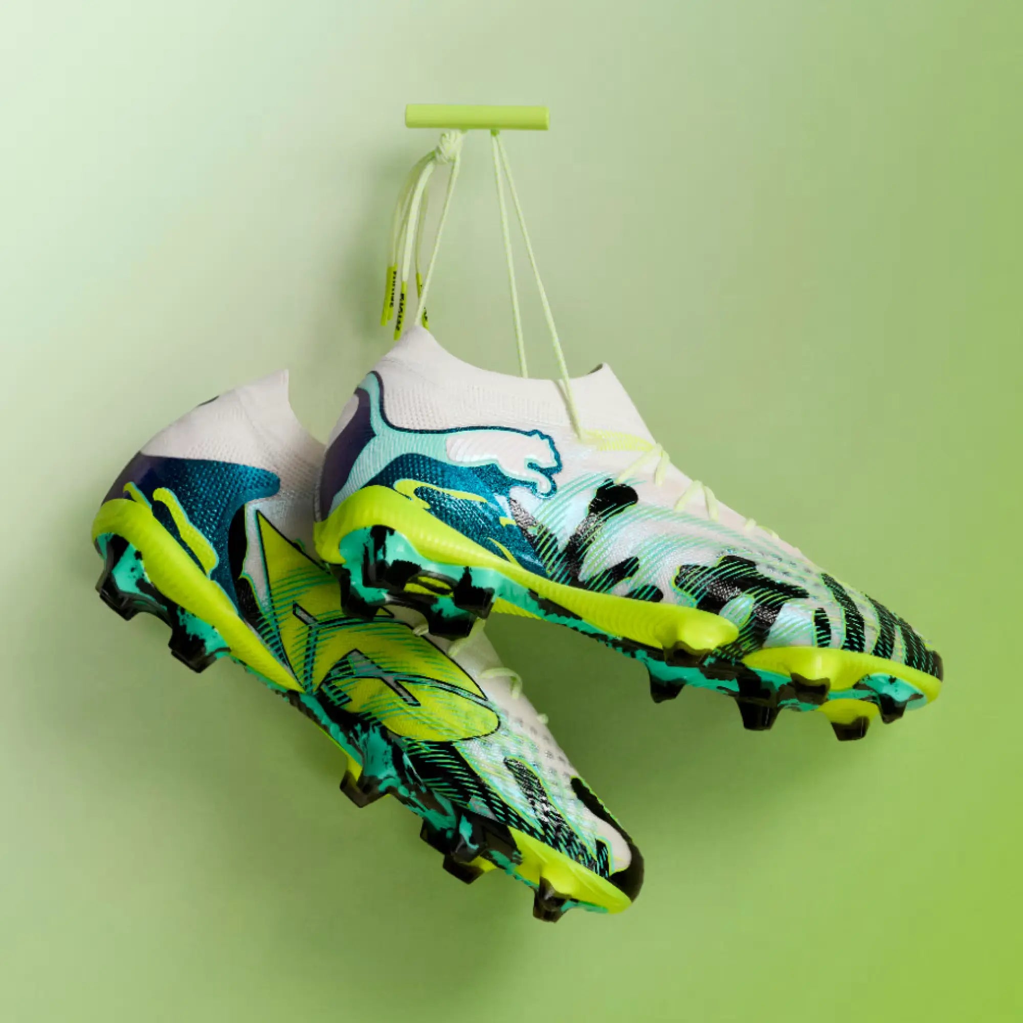 Puma Future 9 Ultimate Firm Ground Soccer Cleats - Creativity Pack (SP26) - Image 8