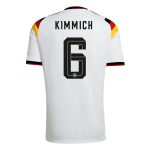 adidas 2026 Germany Men's Stadium Home Soccer Jersey - Image 7
