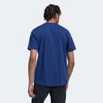 adidas 2022-23 Argentina Graphic Tee Night Indigo - Image 3