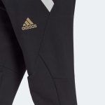 adidas 2022-23 Bayern Munich Travel Pants - Night Grey - Image 4