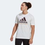 adidas 2022-23 Germany DNA Graphic Tee - White-Black - Image 2