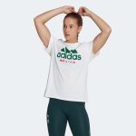 adidas 2022-23 Mexico Women's Tee - White - Image 2
