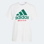 adidas 2022-23 Mexico Women's Tee - White
