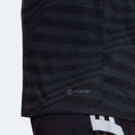 adidas 2022-23 Real Madrid Third Jersey - Black - Image 9