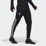adidas 2022-23 Real Madrid Training Pants - Black - Image 2