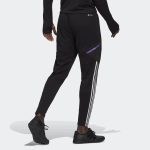 adidas 2022-23 Real Madrid Training Pants - Black - Image 3
