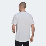 adidas 2022-23 Spain Graphic Tee - White - Image 3
