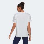 adidas 2022-23 Spain Women's Tee - White - Image 3