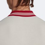 adidas 2022 FIFA World Cup Official Emblem Polo Shirt - Talc - Image 5