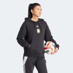 adidas 2023-24 Argentina Women's Hoodie - Image 3