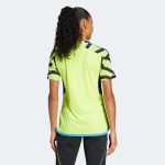 adidas 2023-24 Arsenal Women's Stadium Away Jersey - Image 5