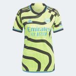 adidas 2023-24 Arsenal Women's Stadium Away Jersey