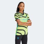 adidas 2023-24 Arsenal Women's Stadium Away Jersey - Image 4