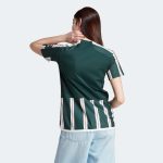 adidas 2023-24 Manchester United Women's Stadium Away Jersey - Image 4