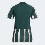 adidas 2023-24 Manchester United Women's Stadium Away Jersey - Image 2