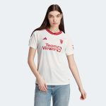 adidas 2023-24 Manchester United Women's Stadium Third Jersey - Image 3