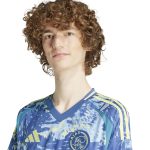 adidas 2024-25 Ajax Men's Stadium Away Jersey - Image 6