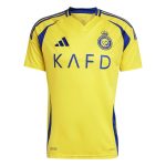 adidas 2024-25 Al Nassr Men's Stadium Home Ronaldo #7 Jersey - Image 2