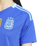 adidas 2024-25 Argentina Women's Stadium Away Jersey - Image 6