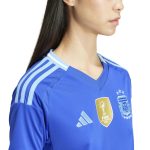 adidas 2024-25 Argentina Women's Stadium Away Jersey - Image 5
