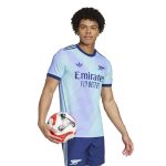 adidas 2024-25 Arsenal Men's Authentic Third Jersey - Image 4