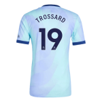 adidas 2024-25 Arsenal Men's Authentic Third Jersey - Image 12