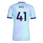 adidas 2024-25 Arsenal Men's Authentic Third Jersey - Image 8