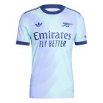 adidas 2024-25 Arsenal Men's Authentic Third Jersey