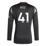 adidas 2024-25 Arsenal Men's Stadium Away Long-Sleeve Jersey - Image 7