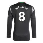 adidas 2024-25 Arsenal Men's Stadium Away Long-Sleeve Jersey - Image 8