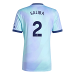 adidas 2024-25 Arsenal Men's Stadium Third Jersey - Image 11