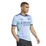 adidas 2024-25 Arsenal Men's Stadium Third Jersey - Image 5