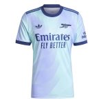 adidas 2024-25 Arsenal Men's Stadium Third Jersey