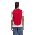 adidas 2024-25 Arsenal Women's Stadium Home Jersey - Image 5