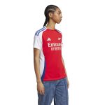 adidas 2024-25 Arsenal Women's Stadium Home Jersey - Image 4