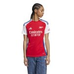 adidas 2024-25 Arsenal Women's Stadium Home Jersey - Image 3