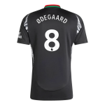 adidas 2024-25 Arsenal Youth Stadium Away Jersey - Image 8