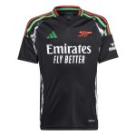adidas 2024-25 Arsenal Youth Stadium Away Jersey