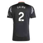 adidas 2024-25 Arsenal Youth Stadium Away Jersey - Image 12