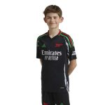 adidas 2024-25 Arsenal Youth Stadium Away Jersey - Image 3
