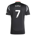 adidas 2024-25 Arsenal Youth Stadium Away Jersey - Image 9