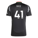 adidas 2024-25 Arsenal Youth Stadium Away Jersey - Image 11